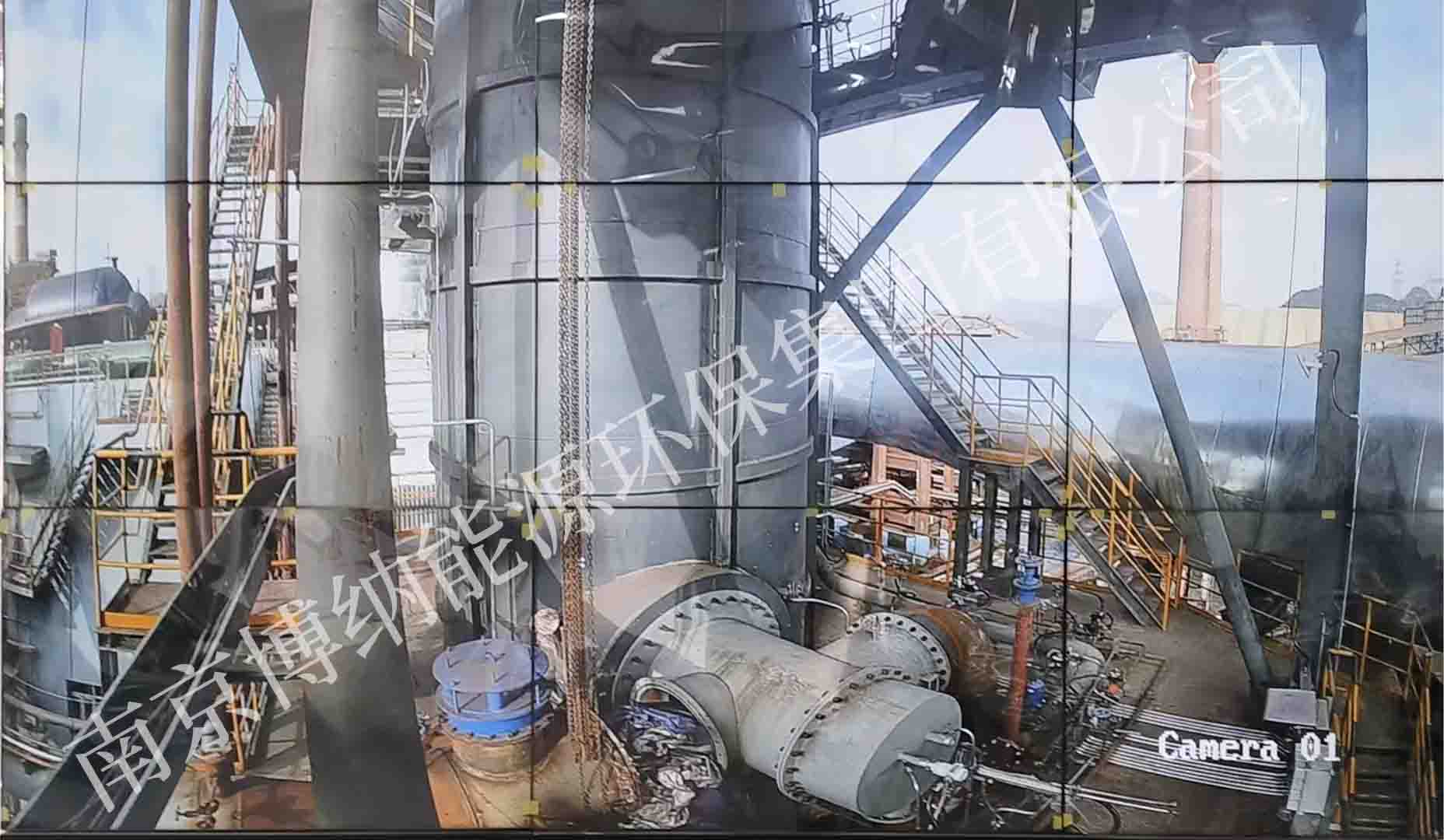 博納能環補燃裝置，二氧化碳發電新突破